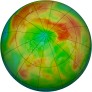 Arctic Ozone 2000-03-28